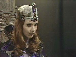 Doctor Who Odcinek 17
