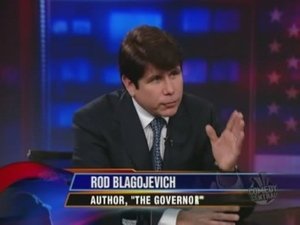The Daily Show Odcinek 122