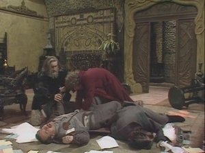Doctor Who Odcinek 24