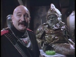 Doctor Who Odcinek 3