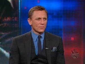 The Daily Show Odcinek 6