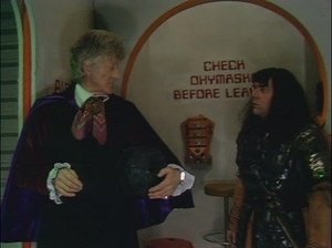 Doctor Who Odcinek 17
