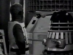 Doctor Who Odcinek 16