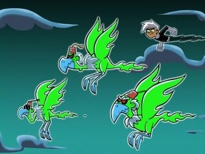 Danny Phantom Odcinek 7