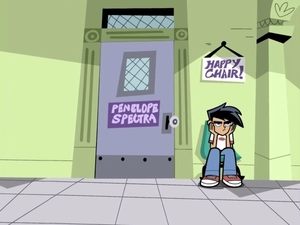 Danny Phantom Odcinek 9