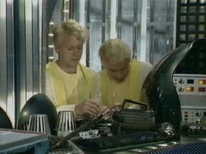 Doctor Who Odcinek 3