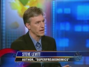 The Daily Show Odcinek 136