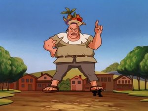 Pinky i Mózg Legenda