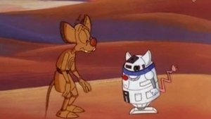 Pinky i Mózg Gwiezdne Warnery