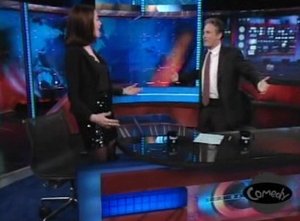 The Daily Show Odcinek 153