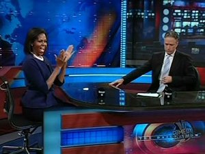 The Daily Show Odcinek 128