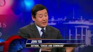 The Daily Show Odcinek 5