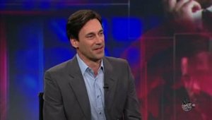 The Daily Show Odcinek 116