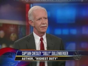 The Daily Show Odcinek 132