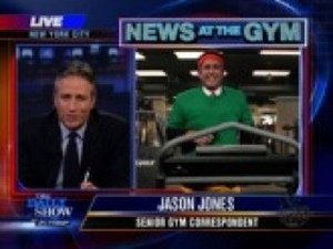 The Daily Show Odcinek 86