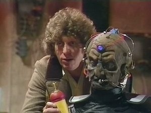 Doctor Who Odcinek 3
