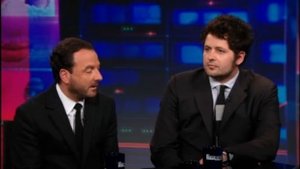 The Daily Show Odcinek 109