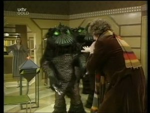 Doctor Who Odcinek 16