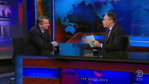 The Daily Show Odcinek 24