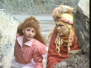 Doctor Who Odcinek 3