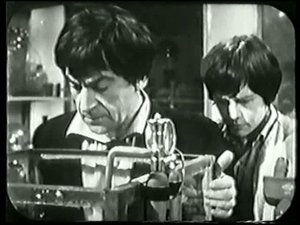 Doctor Who Odcinek 31