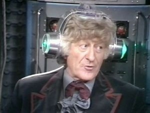 Doctor Who Odcinek 25