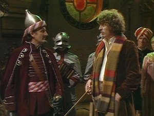 Doctor Who Odcinek 15