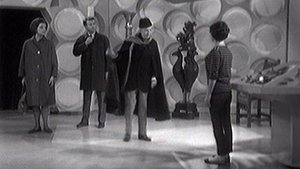 Doctor Who Odcinek 1