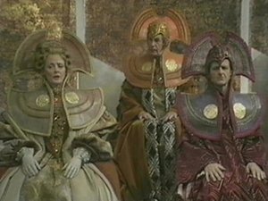 Doctor Who Odcinek 2