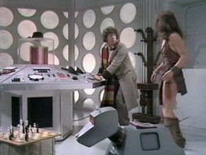 Doctor Who Odcinek 13