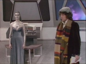 Doctor Who Odcinek 12
