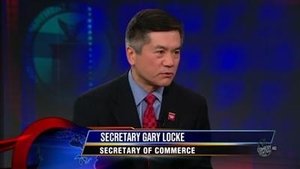 The Daily Show Odcinek 40