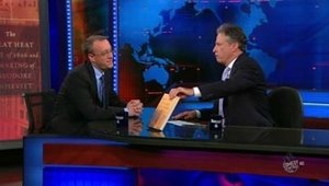 The Daily Show Odcinek 105