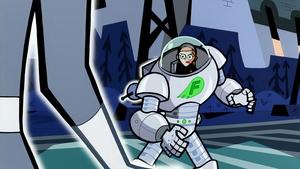 Danny Phantom Odcinek 9
