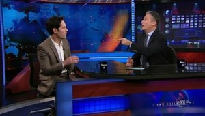 The Daily Show Odcinek 160