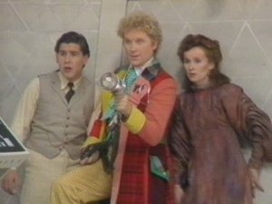 Doctor Who Odcinek 11