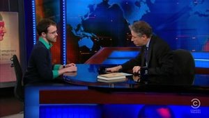 The Daily Show Odcinek 34