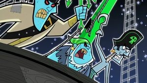 Danny Phantom Odcinek 3