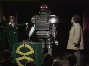 Doctor Who Odcinek 3