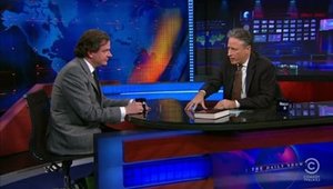 The Daily Show Odcinek 9