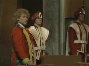 Doctor Who Odcinek 1