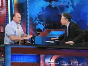 The Daily Show Odcinek 4
