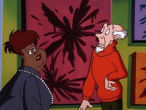 Pinky i Mózg Pinkasso