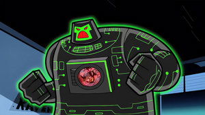 Danny Phantom Odcinek 4
