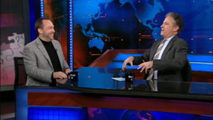 The Daily Show Odcinek 3