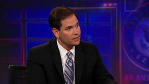 The Daily Show Odcinek 119