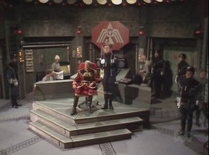 Doctor Who Odcinek 21
