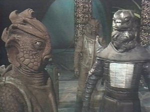 Doctor Who Odcinek 2