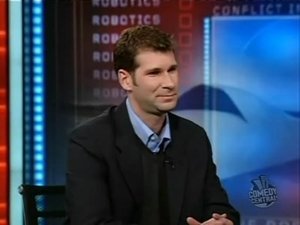 The Daily Show Odcinek 16