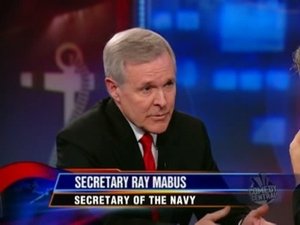 The Daily Show Odcinek 128